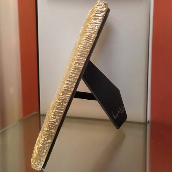 4 X 4 Silver Photo Frame Nicole Miller Home - Picture 3 of 16